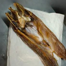 Щука холодного копчения, 0.5-1 кг