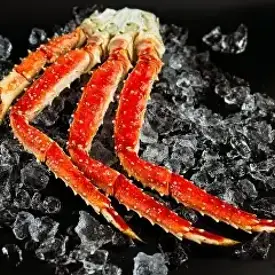 Конечности камчатского краба