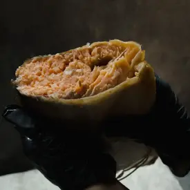 Форель горячего копчения, 1-2 кг