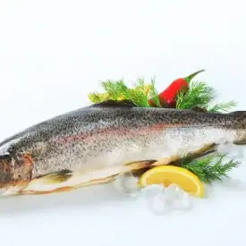 Форель радужная охлажденная, 2-3 кг