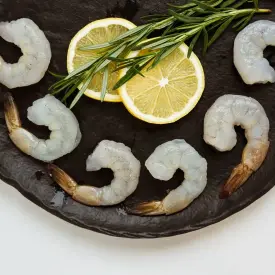 Креветки ваннамей 26/30, замороженные весовые, 1кг