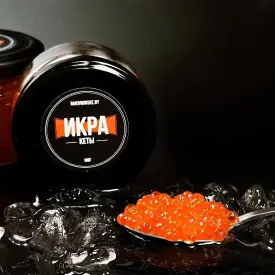 Икра кеты 100 г
