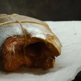 Форель балык горячего копчения, 0.2-0.4 кг