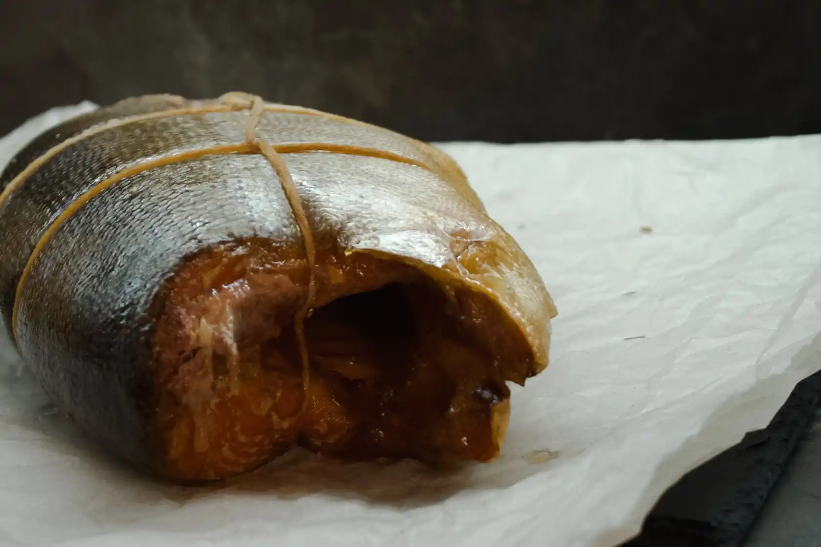 Форель балык горячего копчения, 0.2-0.4 кг