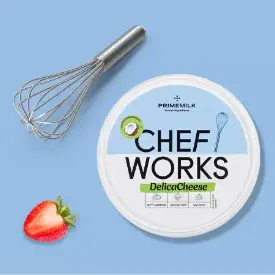 Продукт белковый 50% Delica Cheese Chef Works