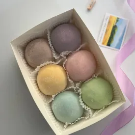 Моти "Ассорти", 6 шт.