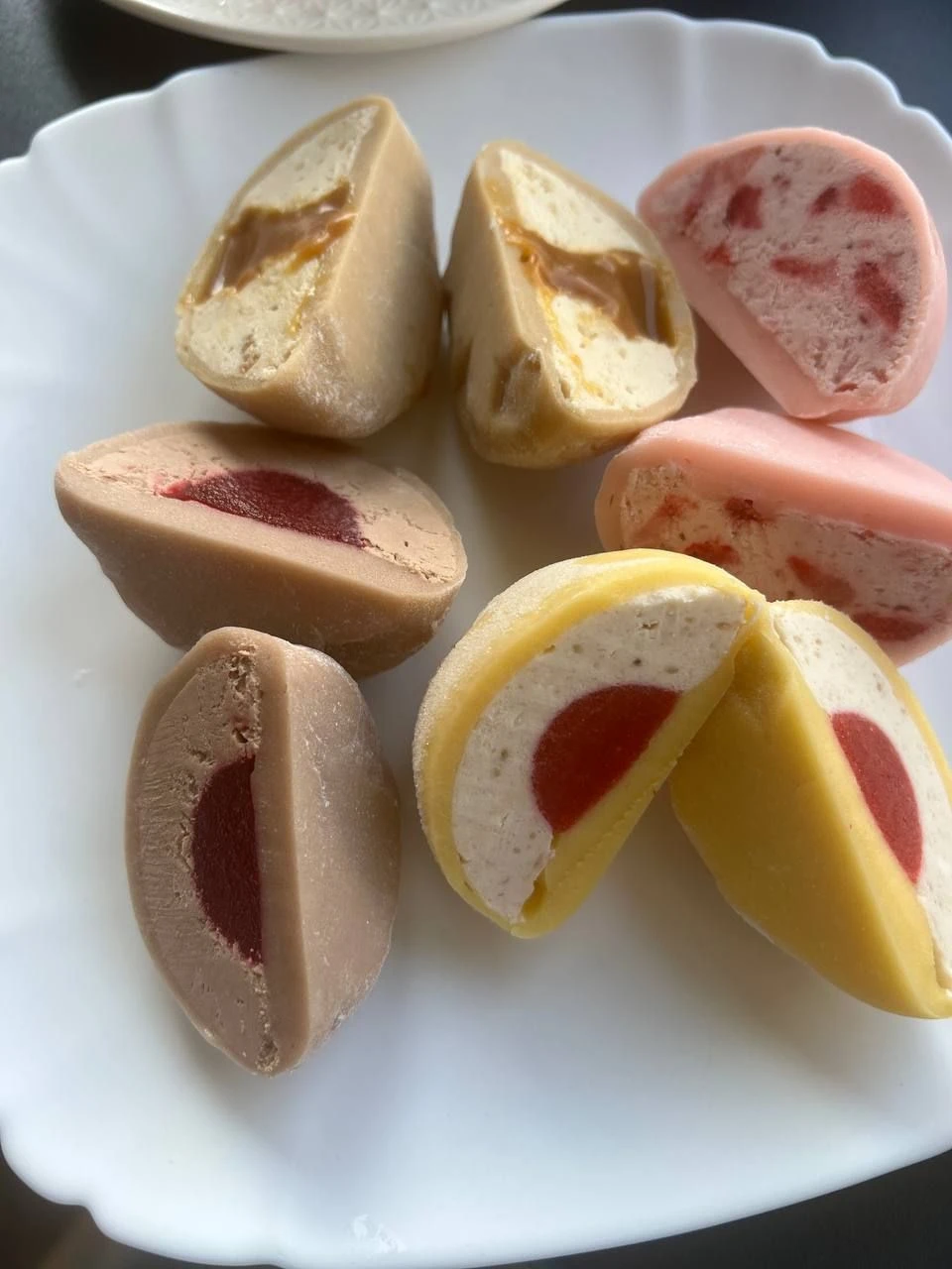 Моти "Ассорти", 6 шт. фото 3