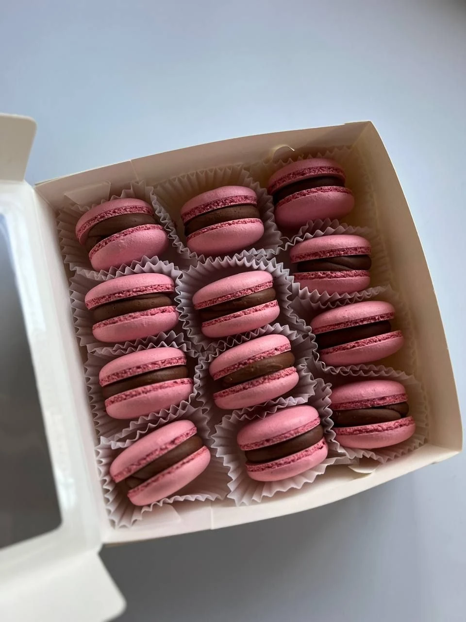 Набор макарон, 12 шт. фото 2