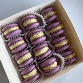 Набор макарон, 12 шт.