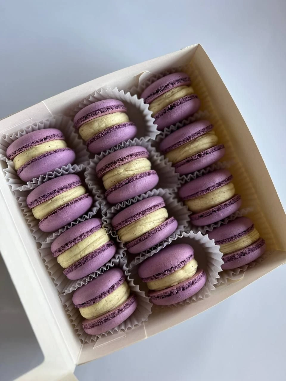 Набор макарон, 12 шт. фото 1