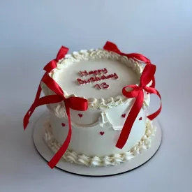 Торт в стиле "Ламбет"