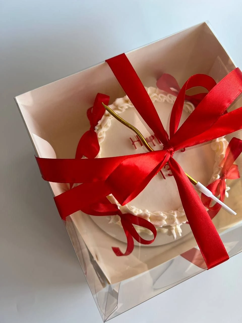 Торт в стиле "Ламбет" фото 3