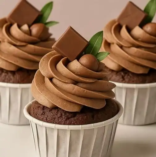 Капкейки фото 3