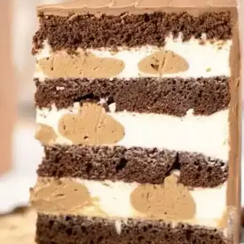 Торт «Милка»