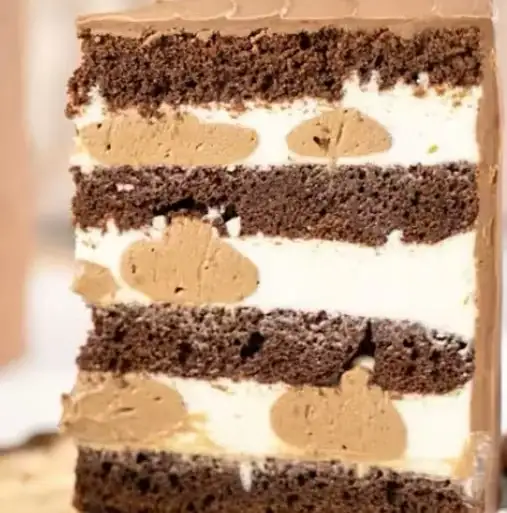 Торт «Милка»