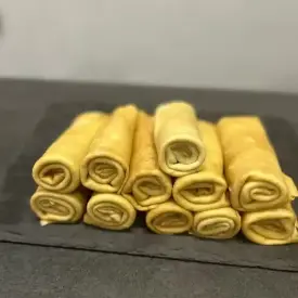 Блинчики со сгущенкой