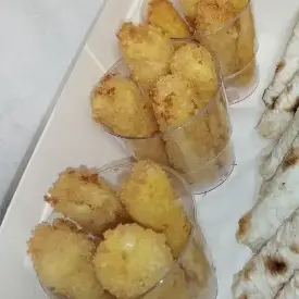 Сырные палочки