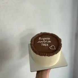 Торт «Молочный ломтик»