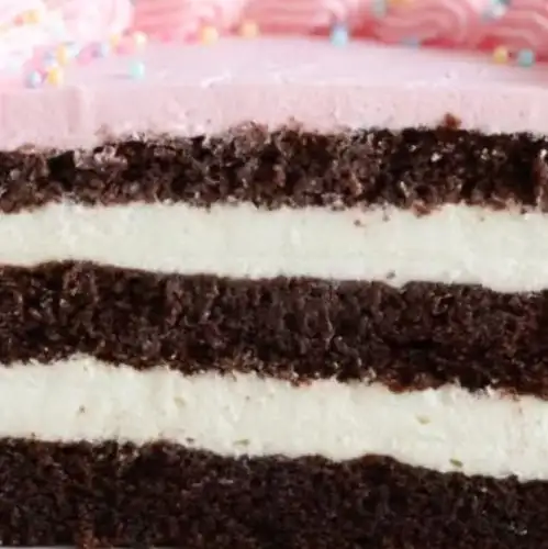 Торт «Молочный ломтик» фото 2