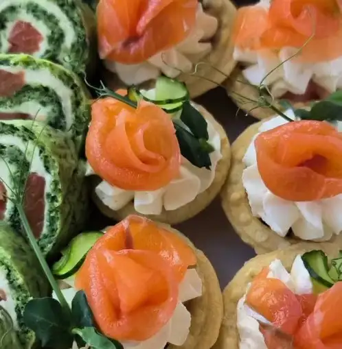 Тарталетки фото 2