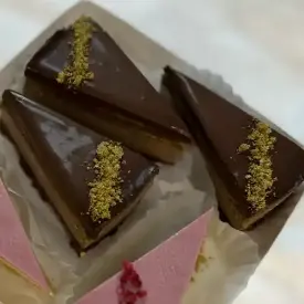 Чизкейк «Дубайский»