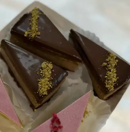 Чизкейк «Дубайский»