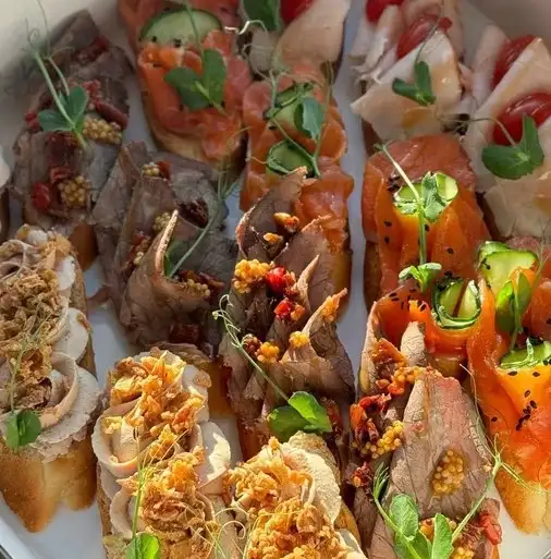 Бокс «Брускетта»