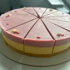 Чизкейк «Экзотика»