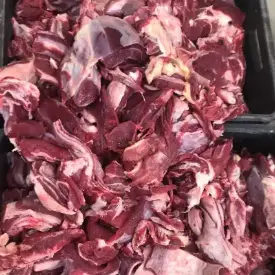 Котлетное мясо говядины