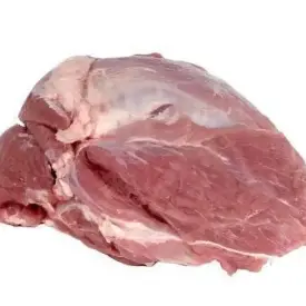 Тазобедренная и лопаточная часть свиные