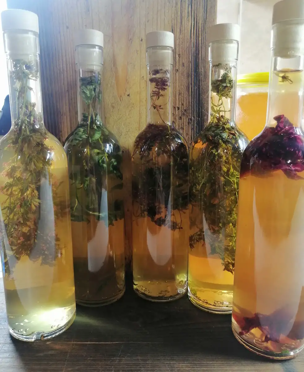 Уксус яблочный натурального брожения фото 2