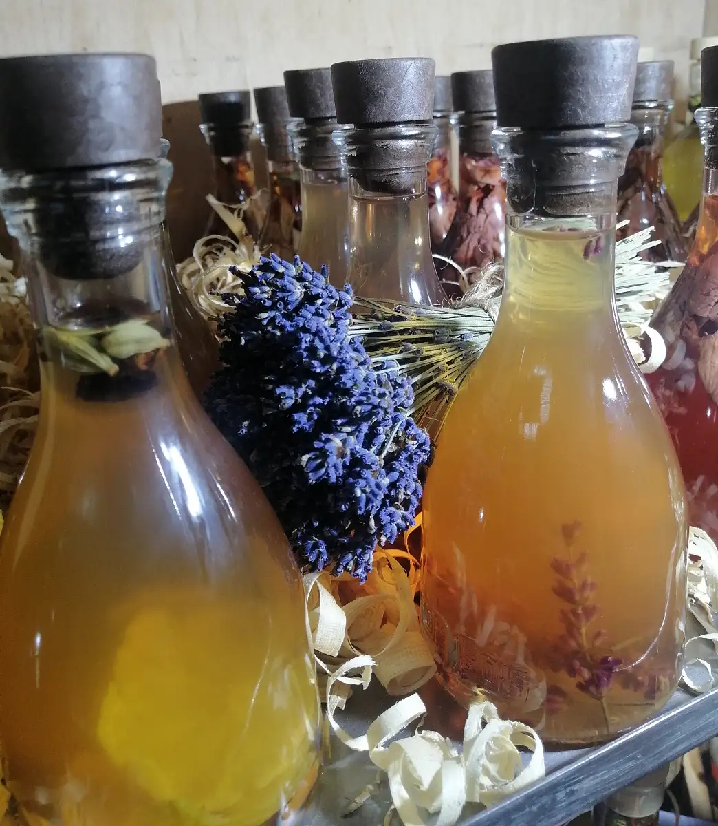 Уксус яблочный натурального брожения фото 5