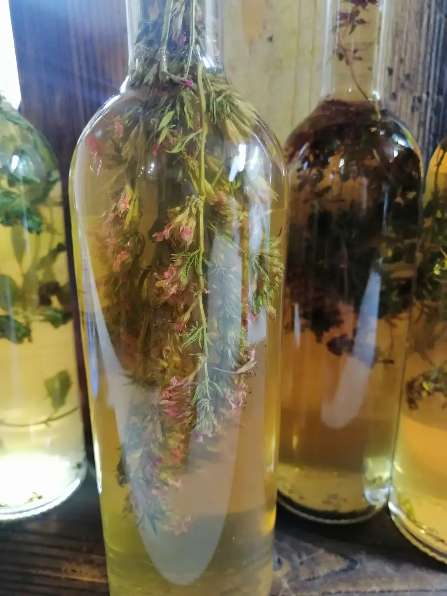 Уксус яблочный натурального брожения фото 8