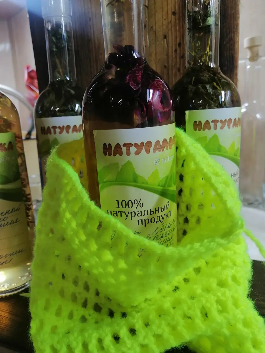 Уксус яблочный натурального брожения фото 6