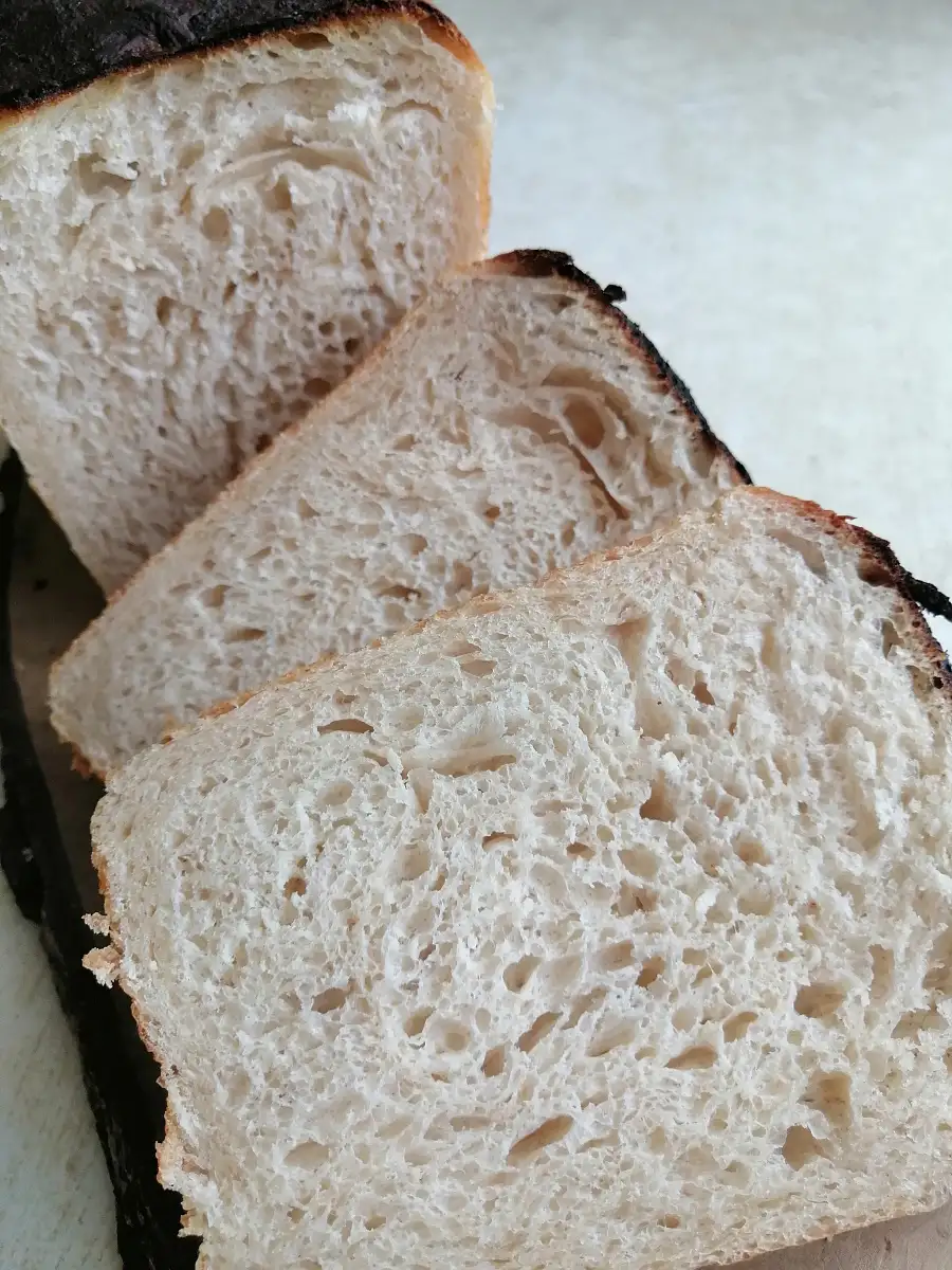 Хлеб пшеничный луковый фото 2