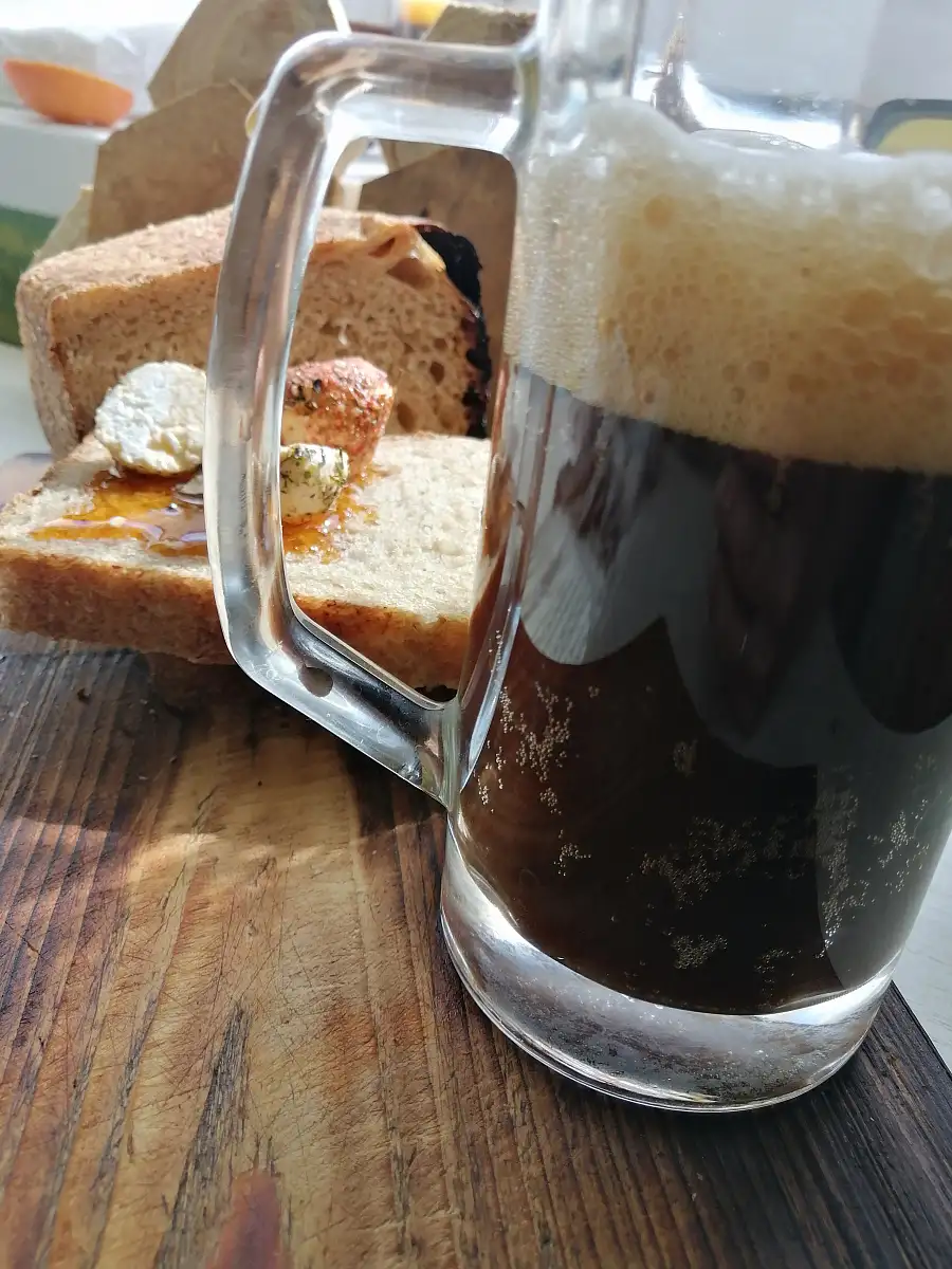 Квас хлебный фото 2