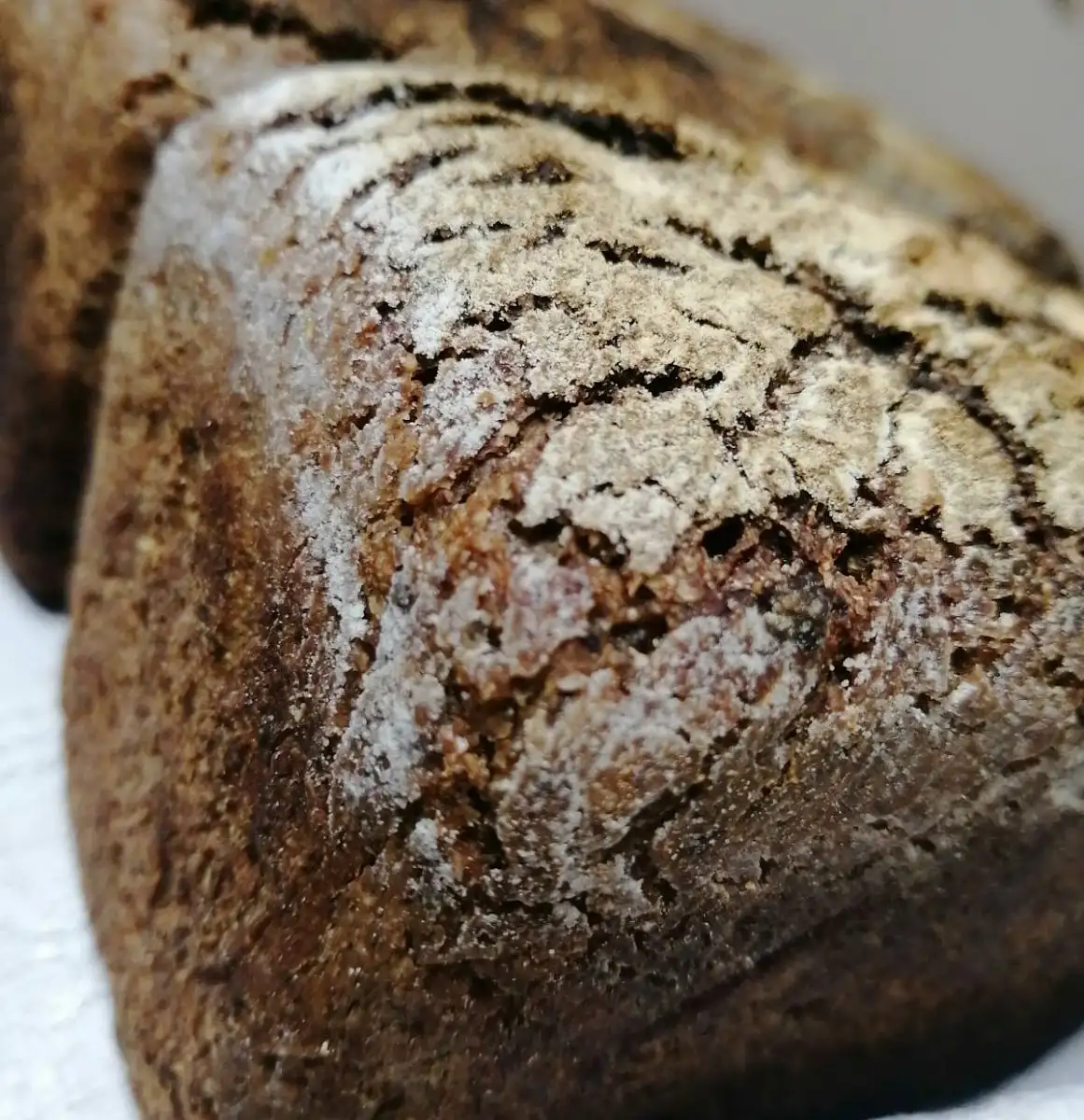 Хлеб ржаной с тмином фото 3