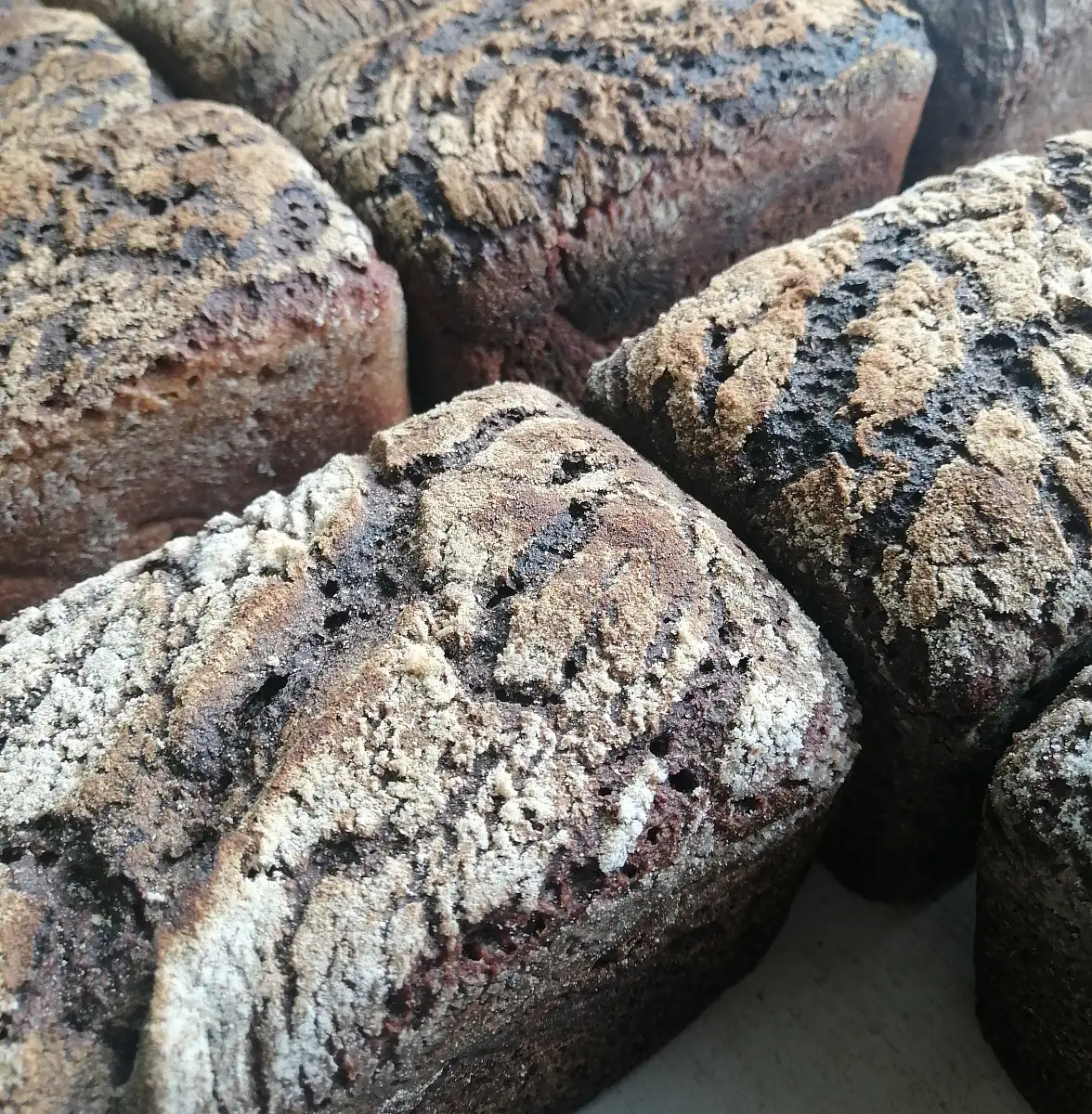 Хлеб ржаной солодовый фото 2