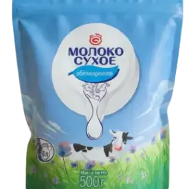 Молоко сухое обезжиренное