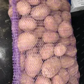 Картофель свежий