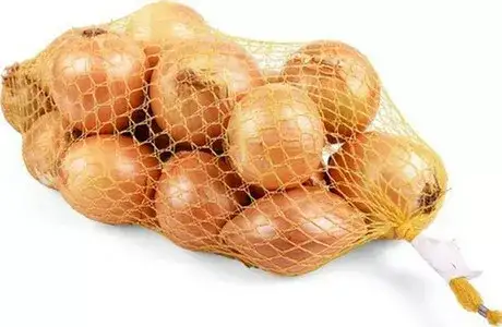 Лук свежий, фасованный по 5 кг