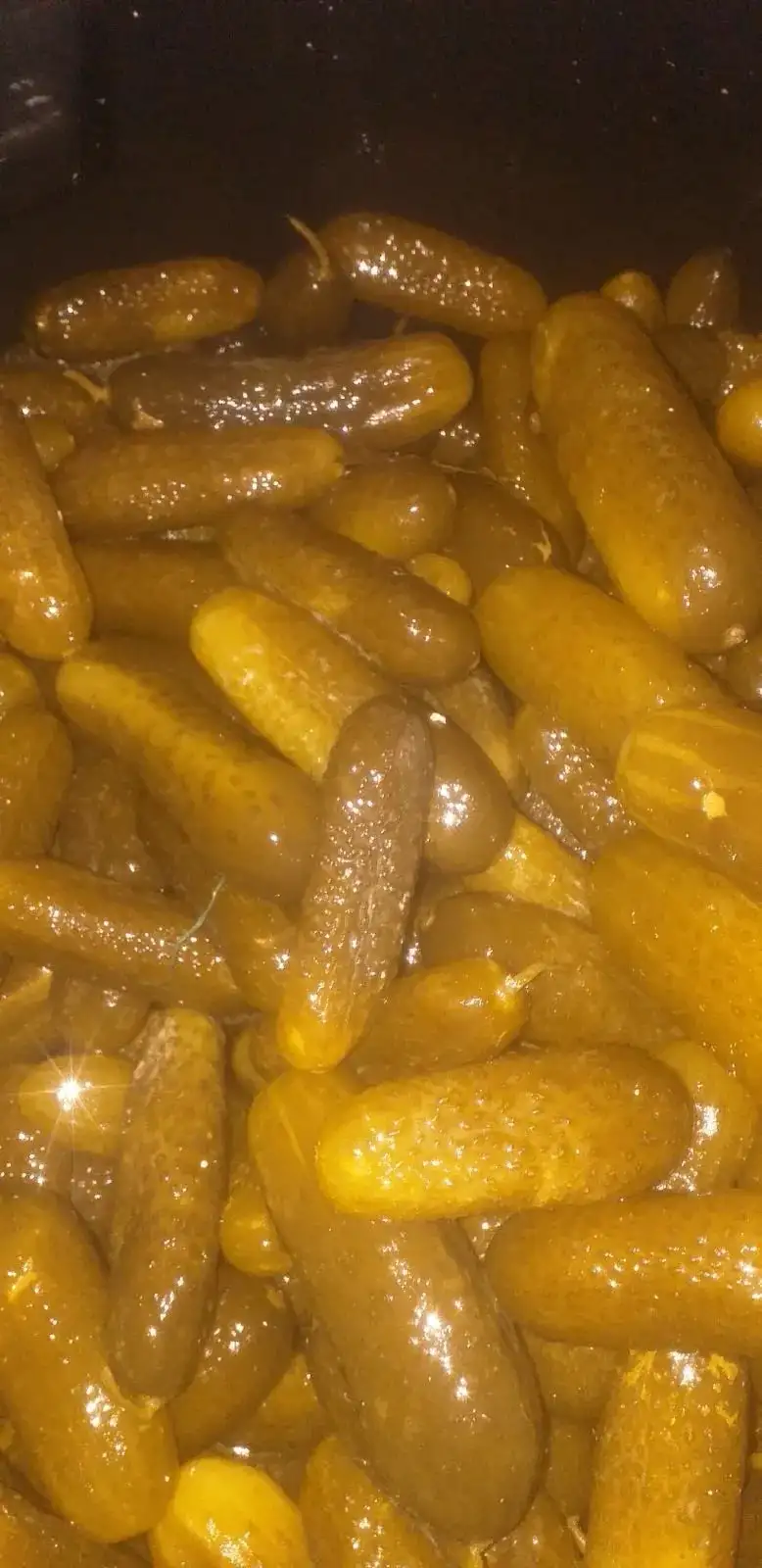 Огурец соленый, бочковой, 1 кг фото 2