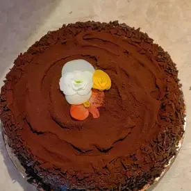 Немецкий шоколадный