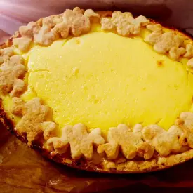 Пирог «Сметанник»