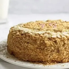 Торт «Наполеон»