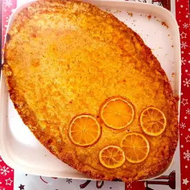 Пирог «Лимонник»