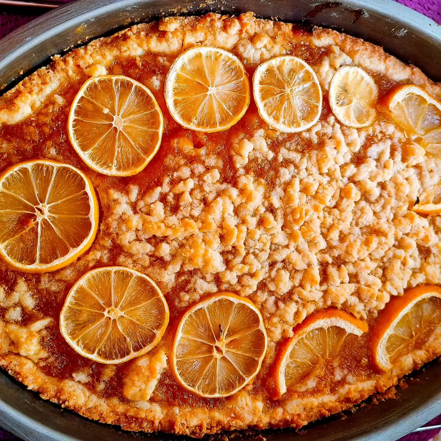 Пирог «Лимонник» фото 2