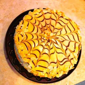 Безглютеновый торт «Эстерхази»