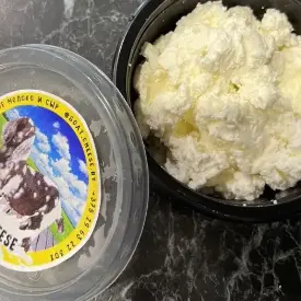 Творог, 380 г