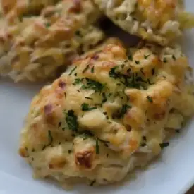 Филе птицы с ананасом